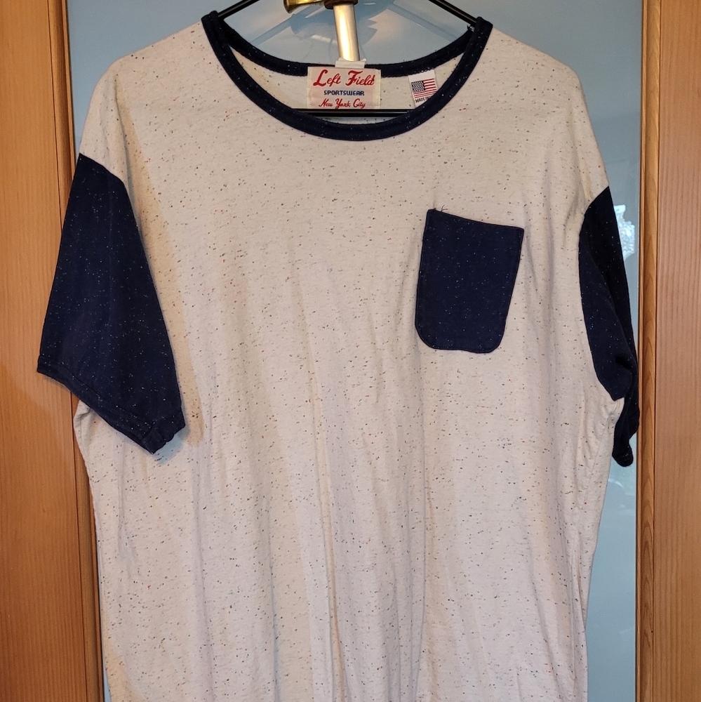 Left Field Jawbreaker Pocket Tee